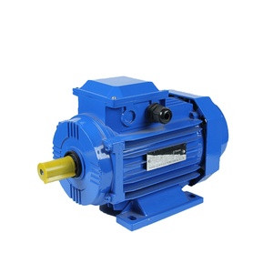มอเตอร์ไฟฟ้ากระแสสลับแบบอะซิงโครนัส รุ่น YE3 ซีรีส์ 60HZ 2 โพล 3 เฟส 380v 75kw 100hp IE3 - Product Image 2