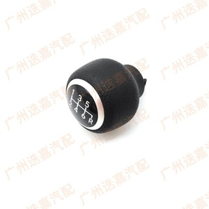 Honda Car Gear <b>Knob</b> 54102-TBA-A01 Black Leather Ergonomic <b>Shift</b> <b>Knob</b> For Civic - Product Image 4