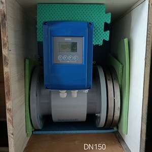 เครื่องวัดการไหลของของเหลว Krohne OPTIFLUX4100C ของแท้ใหม่ รุ่นโคโลญจน์ ขนาด DN150 มม. ผลิตในจีน พร้อมส่ง - Product Image 6