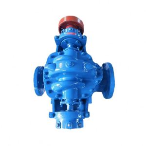 Pompe centrifuge à double aspiration à corps divisé, pompe à eau centrifuge à double aspiration pour l'irrigation agricole - Product Image 2