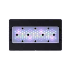 ไฟ LED 215W สเปกตรัมเต็ม ควบคุมผ่าน WiFi รุ่น A8se A8s A8pro คล้าย <span class=keywords><strong>Ecotech</strong></span> Marine สำหรับตู้ปลาทะเล ปะการัง อุปกรณ์เสริมตู้ปลา - Product Image 1