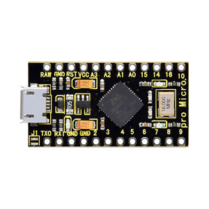 Keyestudio <strong>Pro</strong> <strong>Micro</strong> 5V 16MHZ ATMEGA32U4-MU Development Board for <strong>Arduino</strong> - Product Image 1