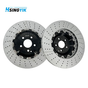 Disque de frein avant 390x36mm A2304211212 pour <span class=keywords><strong>Mercedes</strong></span> <span class=keywords><strong>Classe</strong></span> <span class=keywords><strong>C</strong></span> CLS SL SLS <span class=keywords><strong>C</strong></span> 55 <span class=keywords><strong>63</strong></span> <span class=keywords><strong>AMG</strong></span> C197 C204 C219 R197 R230 - Product Image 6