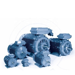 มอเตอร์แบบอะซิงโครนัสสามเฟส ABB รุ่น M2BAX, 11KW 2P B3 มอเตอร์ปั๊มแรงดันต่ำทั่วไป - Product Image 1
