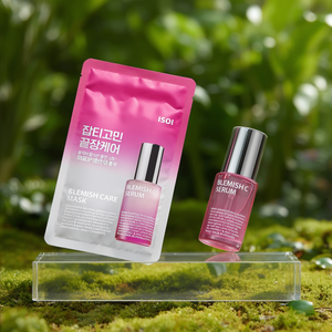 Mascarilla Facial Isol Blemish Care, Set 3+1, Fórmula K Beauty, Para Todo Tipo de Piel, Cuidado Diario de la Piel - Product Image 3
