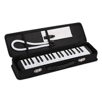 Hot Selling Melodica Instrument Professional Playing Class 32 Keys Melodica with Canvas Bag, Student Melodica