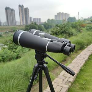 20x80 бинокль мощный HD бинокль с BAK-4 призмой FMC объектив для наблюдения за птицами Охота на открытом воздухе спортивный ручной телескоп - Product Image 6