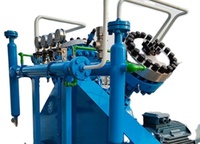 Compresseur d'hydrogène à diaphragme sans huile refroidi par eau pour système de plongée sous-marine à haute pression, qualité supérieure, prix d'usine