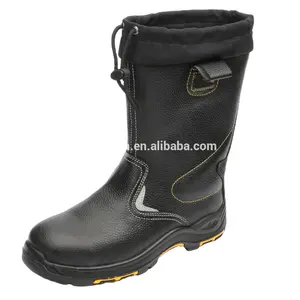 High quality cheap groundwork construction work safety shoes/boots