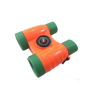 Hot Bán Ngoài Trời Tự Làm Chơi Đồ Chơi Trẻ Em Đầy Màu Sắc Ống Nhòm Với La Bàn Trẻ Em Hoang Dã Phiêu Lưu Đồ Chơi - Product Image 6