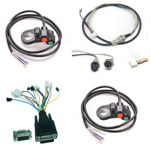 Harnais de câblage ODM OEM, fabricant de faisceaux de câbles en Chine pour les faisceaux de câbles de distributeurs automatiques - Product Image 1