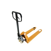 Nouveau chariot élévateur à ciseaux manuel Jichuan, mini transpalette à ciseaux, chariot élévateur à fourche, mini transpalette à main