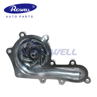 Rexwell OEM 16100-19235 16100-19325 Pièces automobiles Systèmes de refroidissement Pompe à eau de refroidissement mécanique pour Toyota Land Cruiser Coaster 1HZ