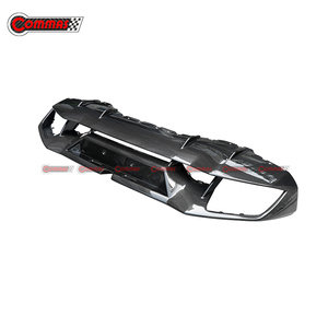 For Lamborghini Huracan LP610 Rear Bumper Lip OEM Style Dry Carbon Fiber Rear Diffuser Lip Car Accessories - Product Image 4
