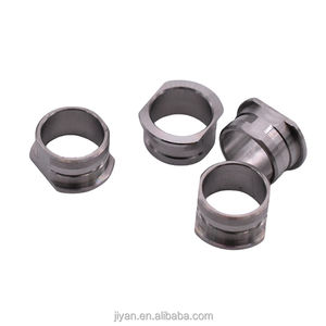 Aangepaste Universele Titanium Onderdelen Geleidingshuls Tandheelkundige Implantaatgeleiderring Voor Boorsystemen - Product Image 1