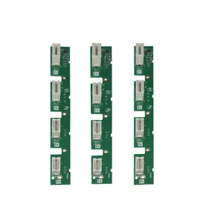 CX310 CX410 CX510 70C0P00 Imaging-Trommel-Chip für Lexmark CX310N CX310DN CX410E CX410DE CX410DTE CX510DE-Trommel-Troffelchip