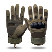 Gants tactiques à protection des articulations pour hommes, pour sports de plein air, entraînement et motocyclisme