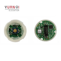 Kone Lift pièces de rechange bouton poussoir bouton tactile de levage bouton d'ascenseur