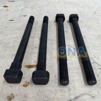 Concasseur à cône série GP boulons hexagonaux pour manteau et concave