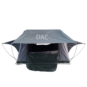 Trips and Camping Inflatable <b>Roof</b> Top Tent Outdoor Car Family One Bedroom Oxford Four-season Quick Automatic Opening Z01-0270 Te - Product Image 3
