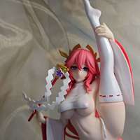 Nouvelle Arrivée - Figurine PVC Sexy Beast Girl Anime pour Décoration de Bureau - Modèle d'Art Anime pour Adultes - Statue de Collection - Stock en Gros