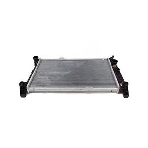 Aluminum CRYOMAX <b>Radiator</b> 0ABZ5758 A2045003603 for 2007-2014 Mercedes-Benz W204 Customized Car Auto Part for C180/C200/C250/C300 - Product Image 3