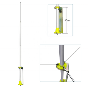 เสาอากาศสถานีฐานกลางแจ้ง CB แบบคงที่ 27Mhz - Product Image 2