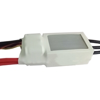 Contrôleur de vitesse ESC sans balais haute puissance 22S 400A pour radiocommande de paramoteur et d'hélicoptère