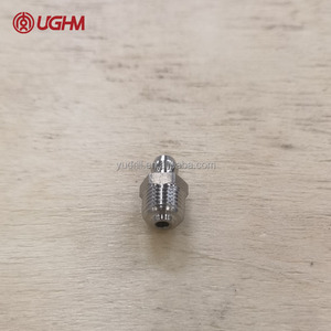 801100336 Copa de aceite CNC Mecanizado Hardware <span class=keywords><strong>Pin</strong></span> OEM Piezas de maquinaria de minería para plataformas de perforación Procesamiento forjado - Product Image 2