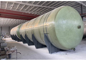 We sell various high-performance FRP <b>storage</b> tanks to support enterprise production - Product Image 3