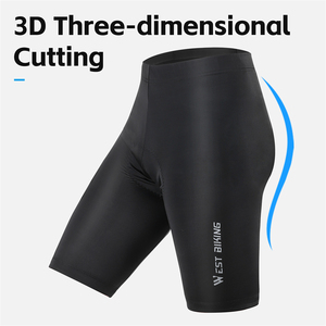 Pantaloncini da ciclismo estivi da ciclismo per bici da strada MTB 3D assorbente antiurto per esterni ciclismo attrezzatura sportiva - Product Image 5