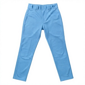 Top Trending Men <b>Women</b> Youth Baseball Pants Breathable And Sustainable Unisex Baseball Pant For Adults - Product Image 1