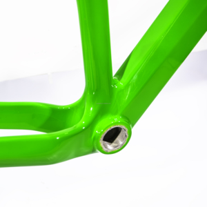 <strong>Carbon</strong> Fiber Mountain Bike <strong>Frame</strong> Matte Finish Lightweight 29 Fat Tire Disc Brake Direct Mount Quick Release Off-Road 17'' 19'' - Product Image 4