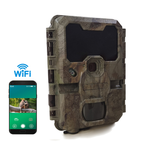 Nouveau produit <span class=keywords><strong>de</strong></span> <span class=keywords><strong>chasse</strong></span> <span class=keywords><strong>de</strong></span> lancement <span class=keywords><strong>WIFI</strong></span> <span class=keywords><strong>caméra</strong></span> <span class=keywords><strong>de</strong></span> surveillance <span class=keywords><strong>de</strong></span> la faune IP67 CE RoHs 32MP 4K meilleure <span class=keywords><strong>caméra</strong></span> <span class=keywords><strong>de</strong></span> sentier - Product Image 1
