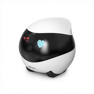 Enabot EBO SE Home Camera Robot 1080P Beweegbare huisdiercamera Binnen Werkt op batterijen Automatisch opladen Nachtzicht Tweerichtingsgesprek Lokaal - Product Image 1