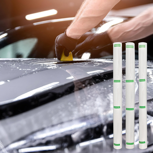 HIGHCOOL Clear Gloss TPU <b>Paint</b> Protection Film Self Healing Hydrophobic Anti Scratch Transparent PPF Roll for Car Wrap Shops - Product Image 1