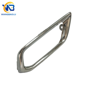 18320-3d0-a01 ống xả đuôi trang trí khung cản sau mạ điện dải sáng cho Honda CRV HRV <span class=keywords><strong>E</strong></span>: hev rv7 rv8 RS5 RS6 - Product Image 6