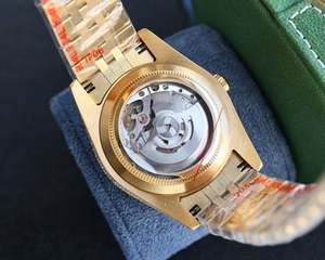 Montres mécaniques automatiques pour hommes style hip-hop, très vendues, entièrement serties de diamants, affichage de la date, montre en moissanite ou en zircon - Product Image 2