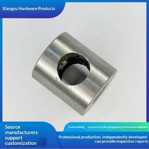 تصميم وتصنيع مخصص لبراغي النحاس ذات الرأس السداسي وقوابس النحاس، تصنيع مخصص لقوابس النحاس - Product Image 2