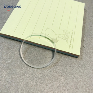 Vetro per Orologi in Cristallo di Zaffiro Blu di Grado Lusso con Rivestimento Multistrato Impermeabile e Antiurto per <span class=keywords><strong>Orologeria</strong></span> di Precisione - Product Image 2