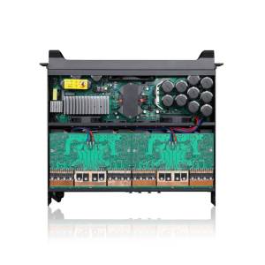 Fp10000q/16000q/20000q lớp td chuyển mạch khuếch đại dòng mảng Loa khuếch đại công suất chuyên nghiệp - Product Image 2