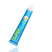 Super Vigaa 150000 Crème et Spray Retardants à Usage Externe pour Parties Intimes Masculines Adultes