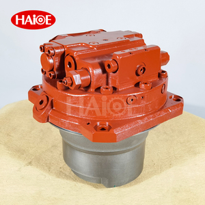 มอเตอร์เดินทางสำหรับ PC1250 PC1250LC-8 รุ่น MSF-340VP-EH6 PC1250-8 21N-60-34100 - Product Image 2