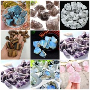 Fabricant <span class=keywords><strong>de</strong></span> gros cristal naturel <span class=keywords><strong>pierre</strong></span> brute <span class=keywords><strong>pierre</strong></span> d'aromathérapie cristal diffuseur enfants cadeau d'enseignement ustensiles - Product Image 2