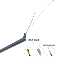 Antena Externa para Router TP-Link, Conector SSMA, 50 Ohm, 698-960MHz, 1710-2690MHz, Omnidireccional, WIFI, Superventas