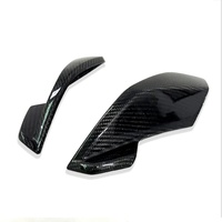Pour BMW S1000R 2021-2024 M1000R 100r Spoiler Aile Carénage Lèvre Avant Aile Latérale Fixe Moto Accessoires Partie