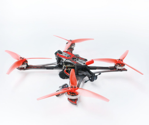 HOSHI Emax Hawk Apex FPV Racing Drone Ecoii <span class=keywords><strong>2004</strong></span> moteur sans balais 5 pouces Bnf Pnp Quadcopter Runcam Nano Hdzero Drone 720p caméra - Product Image 5
