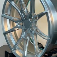 Rines de Auto GY Personalizados, Cóncavos y Duraderos, de 18, 19, 20, 21, 22 y 24 Pulgadas, 5x114.3, 5x112, 5x120, Forjados para BMW M2, M3, M4, M5, M8, F30, E60