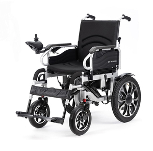 KSM-501P Electric Wheelchair Hot Sale Foldable Power <b>Chair</b> with 500W Motor Rehabilitation Equipment for the Disabled - Product Image 1