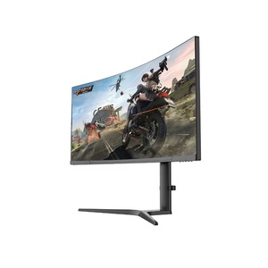 จอเกมมิ่ง OEM ขนาด 34 นิ้ว ความโค้ง R1500 <span class=keywords><strong>1ms</strong></span> LED HDR จอภาพเกมมิ่งแบบอัลตร้าไวด์ สำหรับพีซี 165hz - Product Image 4